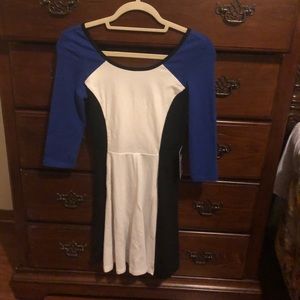 New with tags Express Mini dress
